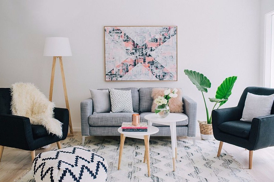 5 Inspirasi Desain Interior Rumah Gaya Skandinavia