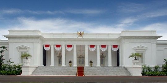 Istana Negara Jakarta