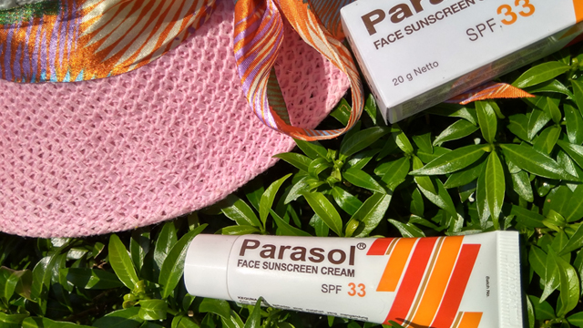 Parasol Cream