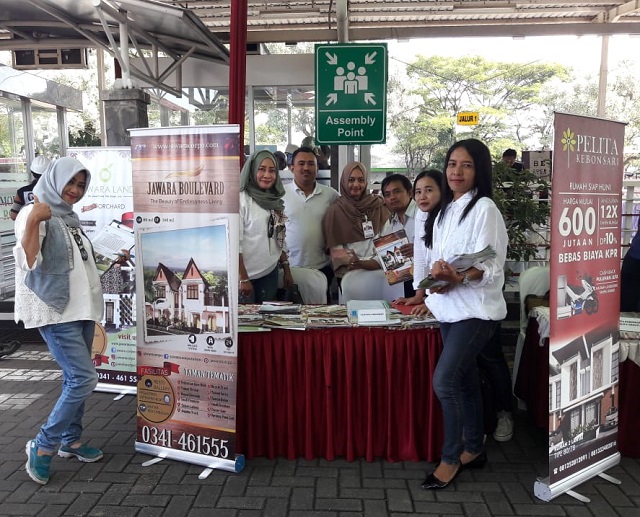 Jawara Corporation Memeriahkan Acara Bazaar Dan Donor Darah di PT HM SAMPOERNA Pasuruan