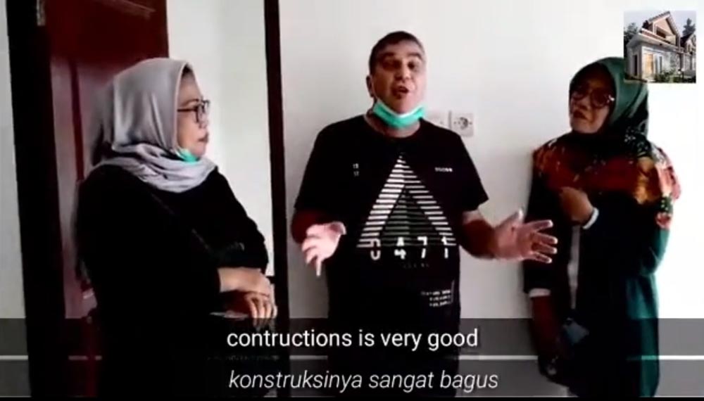 Video Testimoni Pembeli dari USA di Jawara Land Malang