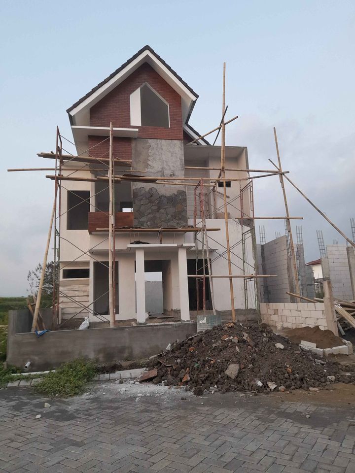 Art Photo Jawara Land. Photo by ikah