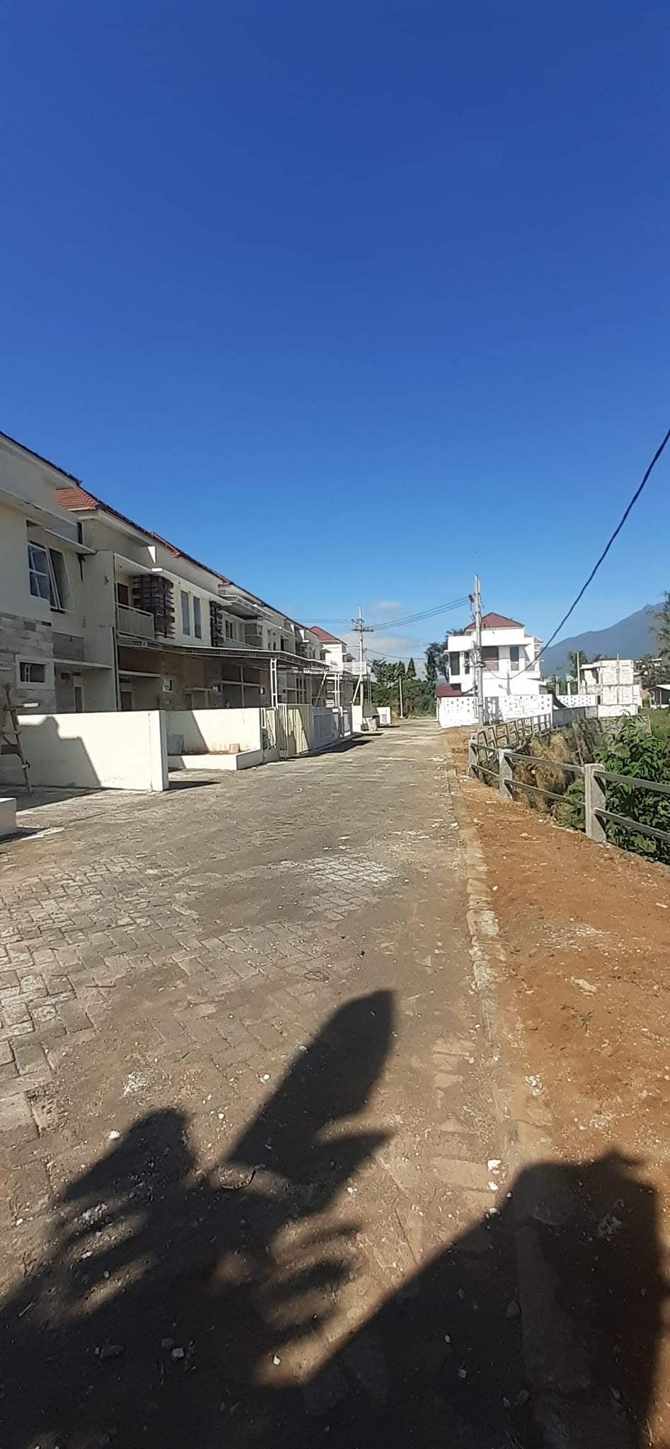 Art Photo Batu Top View . Photo by agus