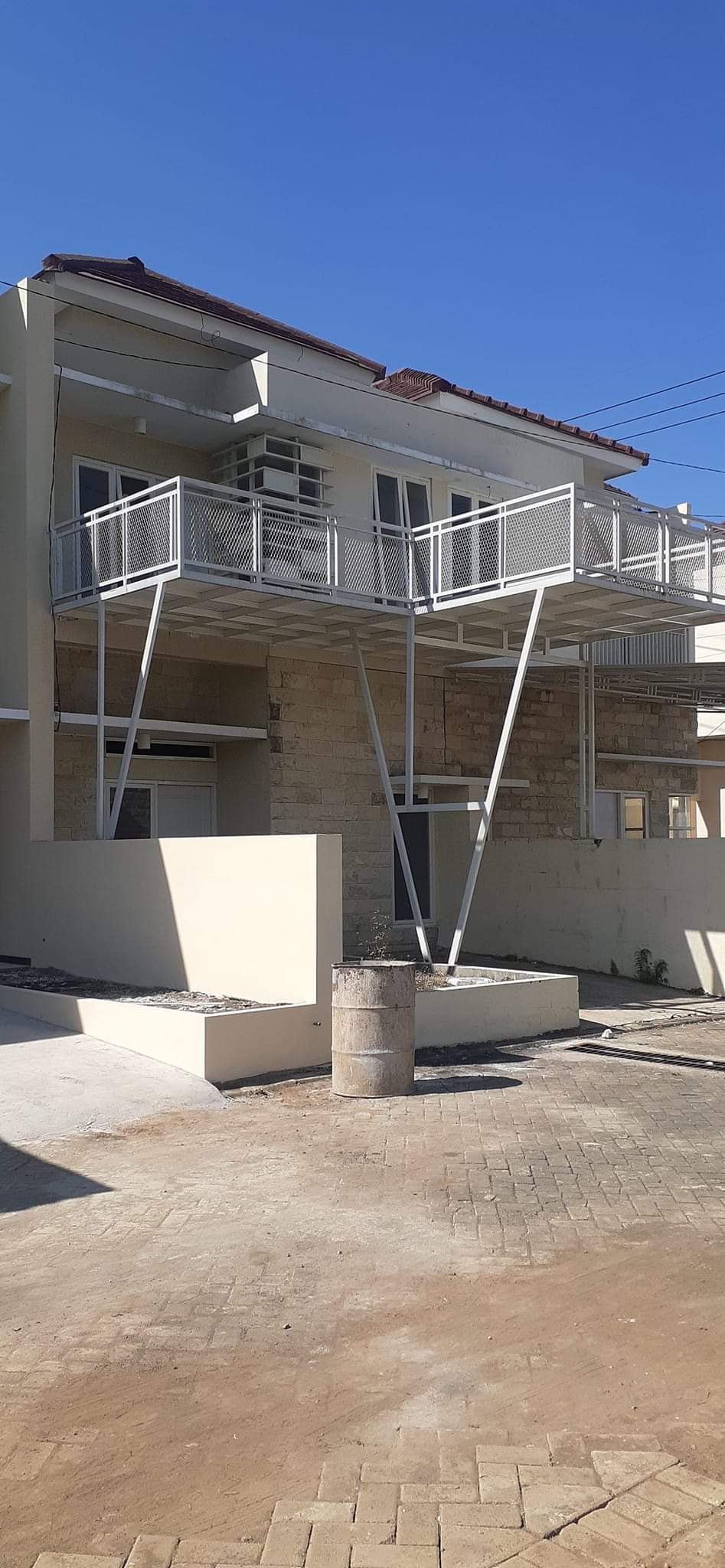 Art Photo Batu Top View . Photo by agus