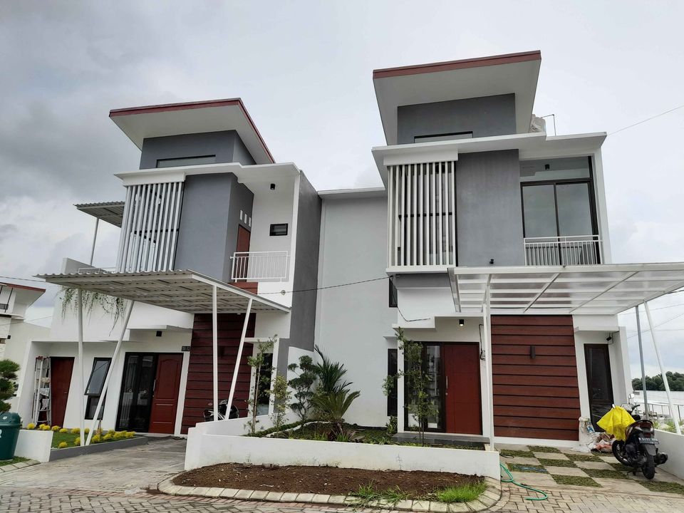 Jawara Land Kepuharjo - Unit View. Photo by ikah