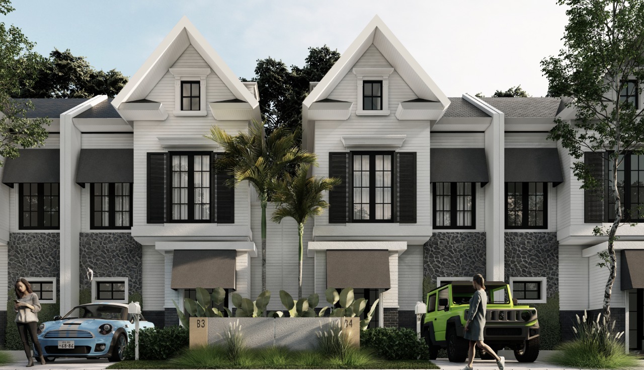 Affordable Housing Solutions Jawara Boulevard