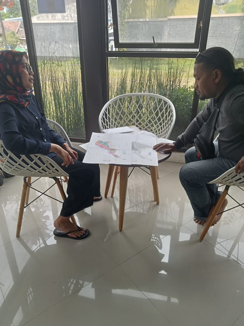 Kunjungan User Ke Grand Jawara Land. Photo by inuk