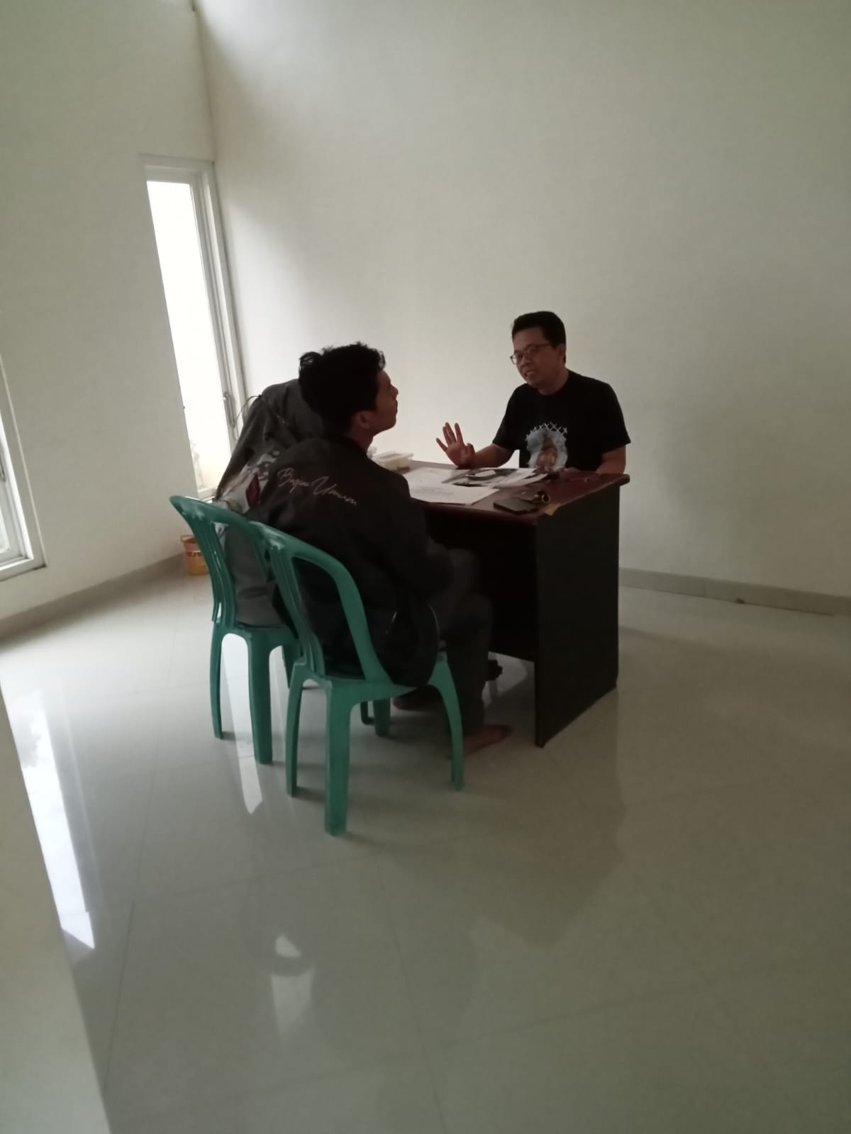 Kunjungan User Ke Batu Top View. Photo by yanti