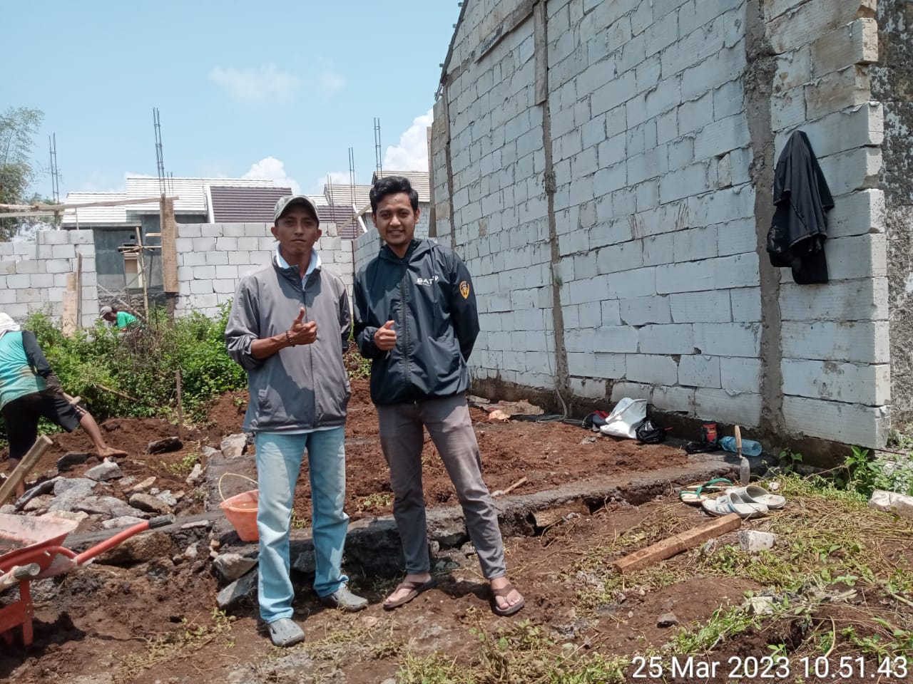 Kunjungan User ke Jawara Boulevard