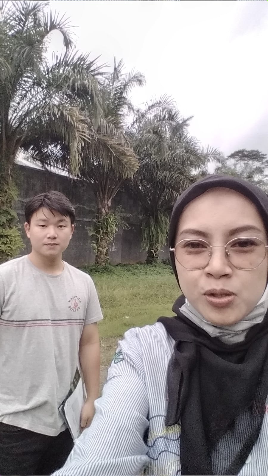 Kunjungan User Ke Grand Jawara Land. Photo by evin