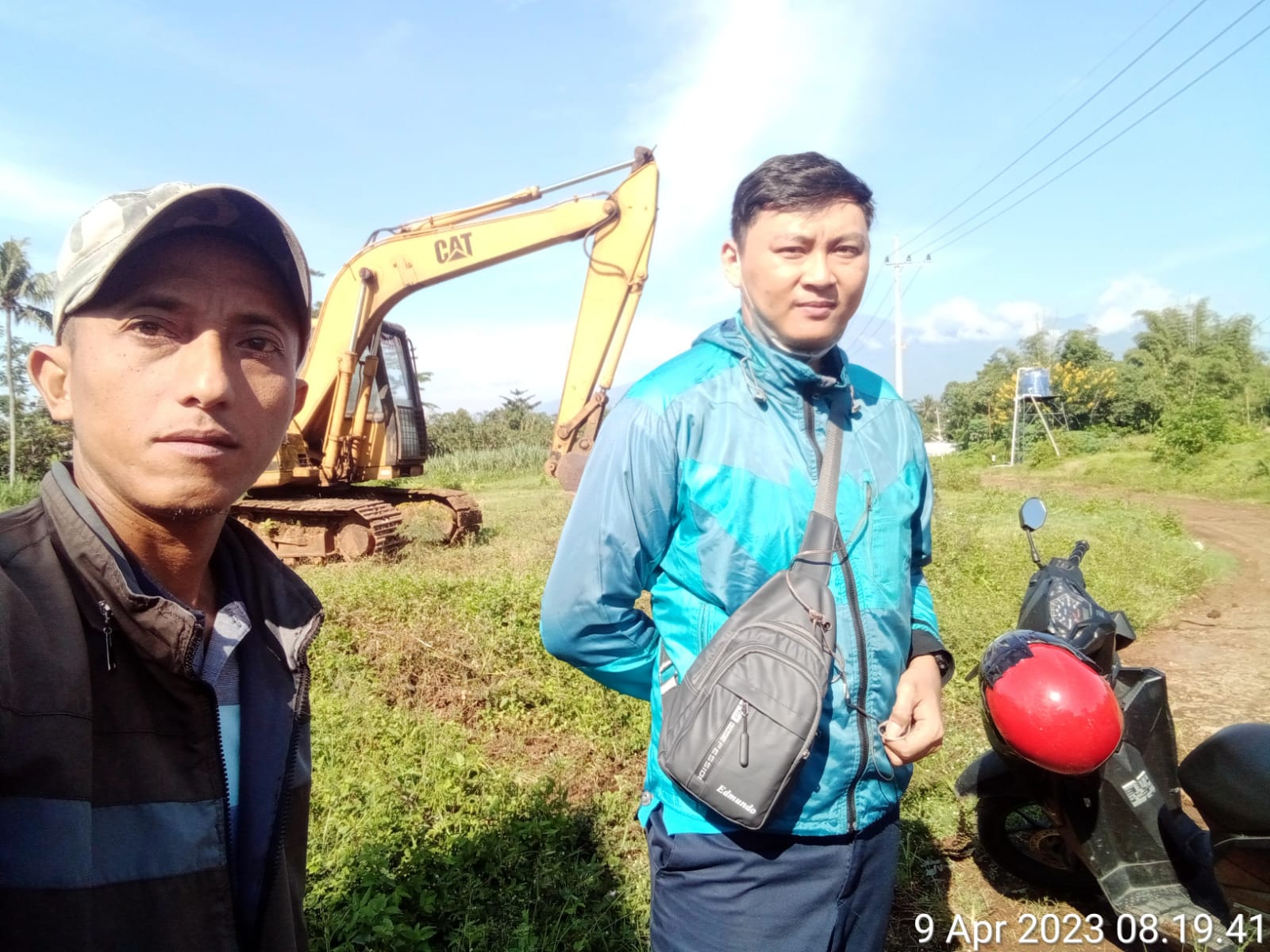 Kunjungan User Ke Jawara Boulevard. Photo by rahmad