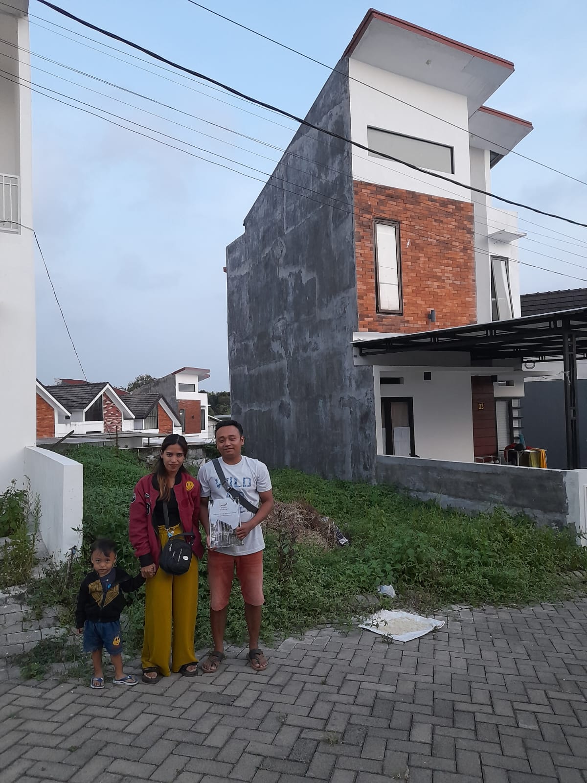 Kunjungan User Ke Jawara Land. Photo by ikah