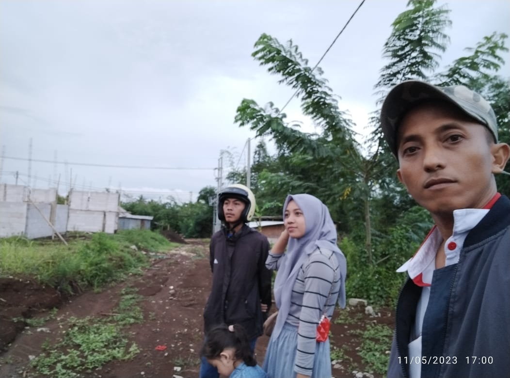 Kunjungan User Ke Jawara Boulevard. Photo by rahmad