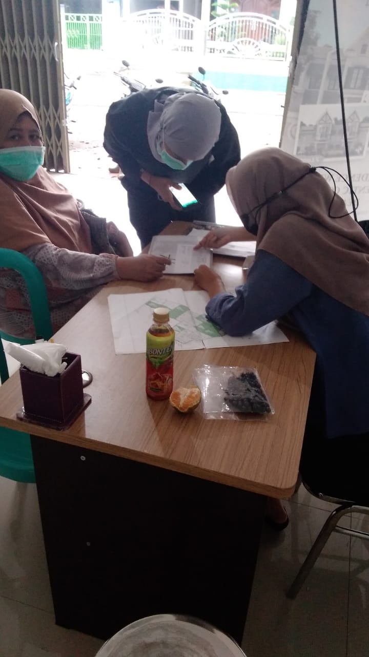 Kunjungan User Ke Jawara Boulevard. Photo by evin