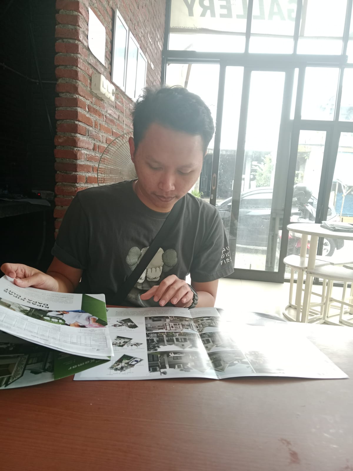 Kunjungan User Ke Jawara Land. Photo by chandra