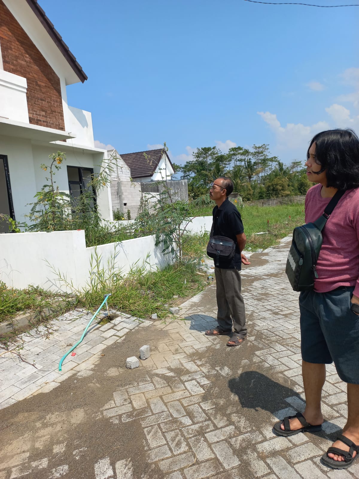 Kunjungan User Ke Jawara Land. Photo by desy