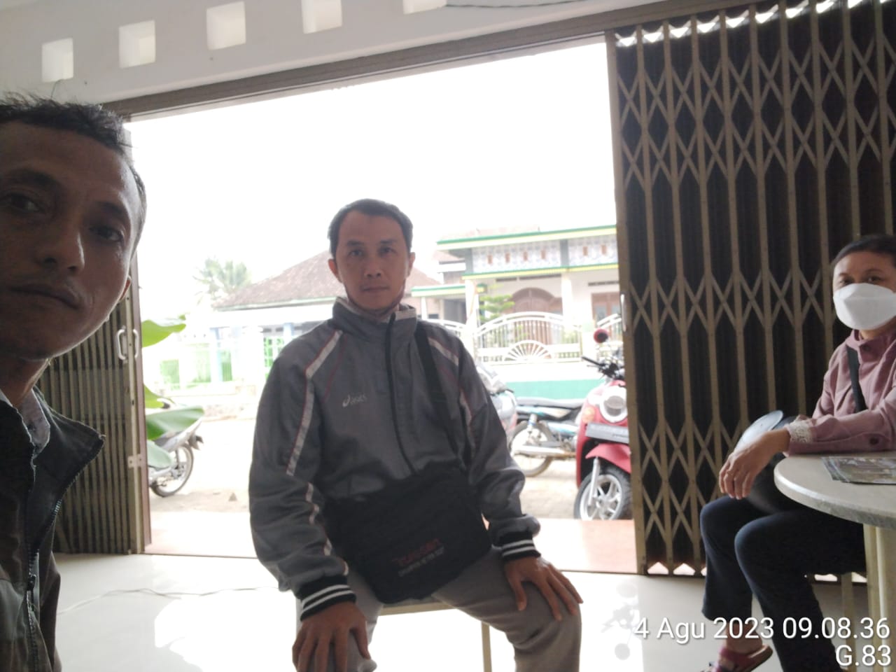 Kunjungan user G-6 Jawara Boulevard Langlang Singosari. Photo by rahmad