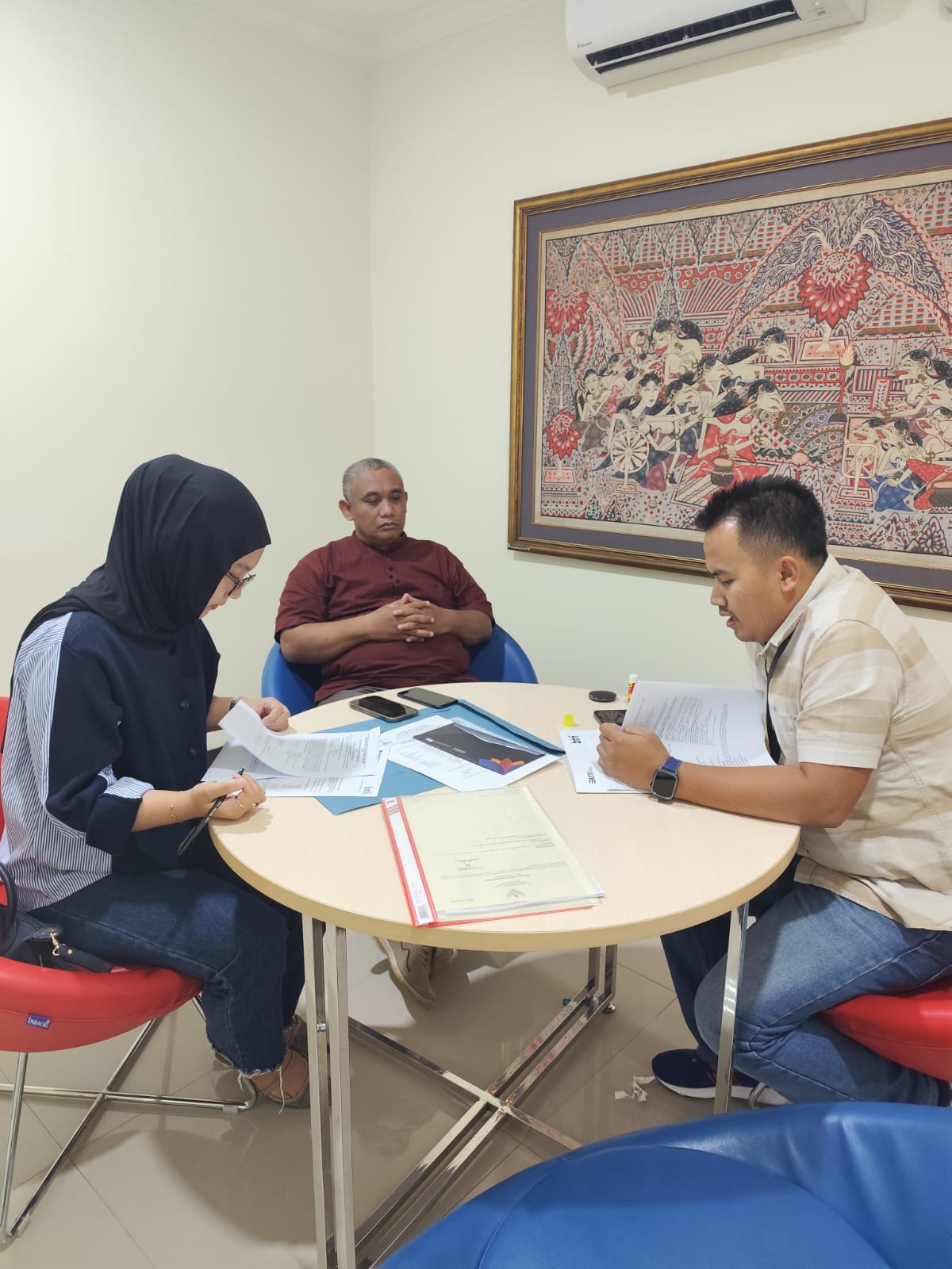 Akad kredit rumah Malang unit JL F10 Agustus 2025 di BTN – validasi proses legal