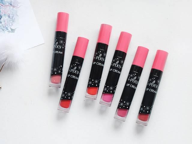 7 Produk Lip Cream Lokal Yang Wajib Dimiliki Kaum Hawa