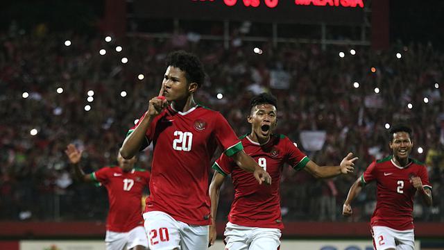 Jadwal Pertandingan Timnas Indonesia U16 di Piala AFC 2018