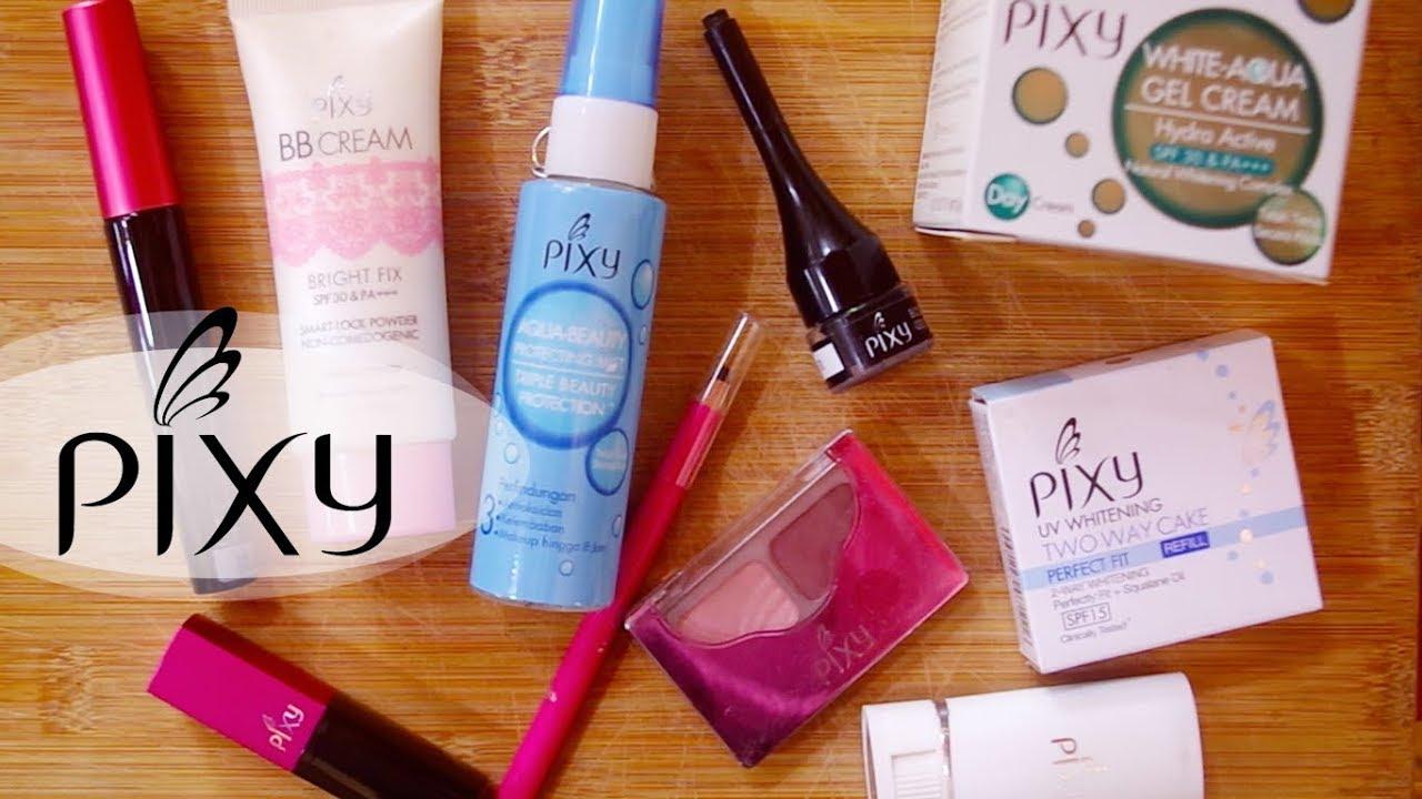 5 Produk Pixy  Andalan Kaum Hawa