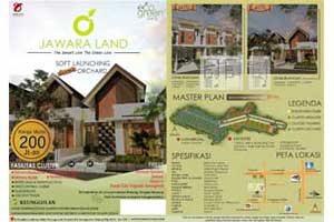 Rumah Murah Jawara Land