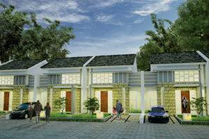 Rumah Murah Cakalang Royal Garden Malang