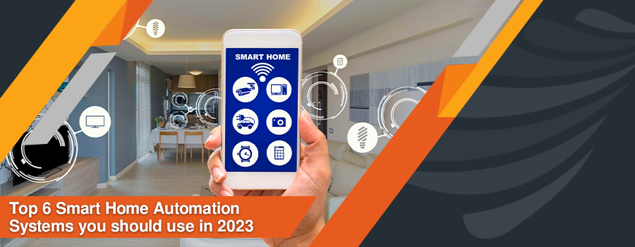 Exploring Smart Home Automation - The Future of Living