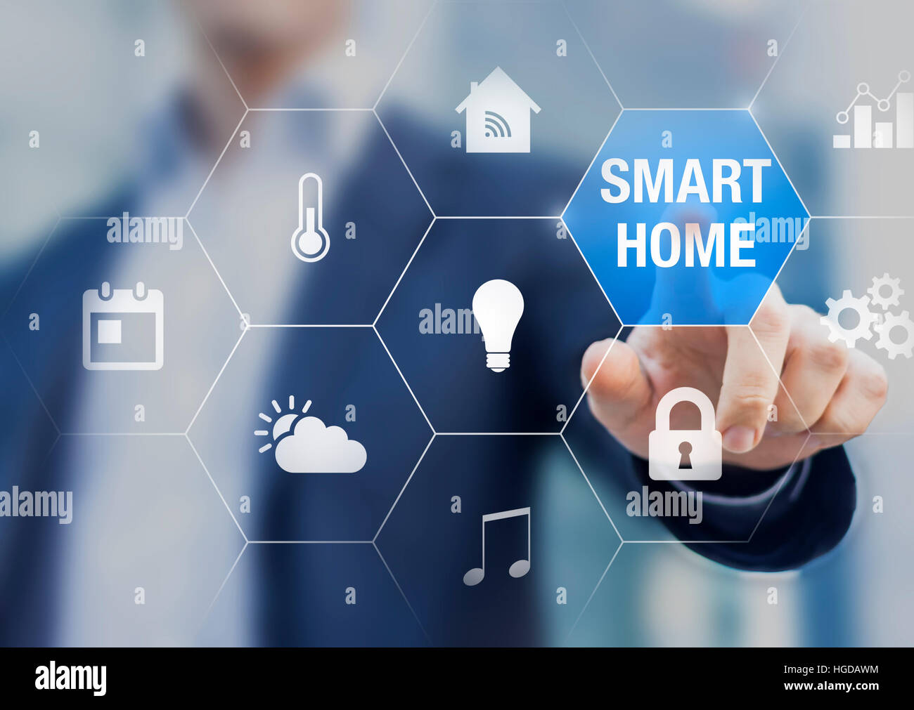 Exploring Smart Home Automation - The Future of Living