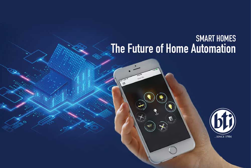 Exploring Smart Home Automation - The Future of Living