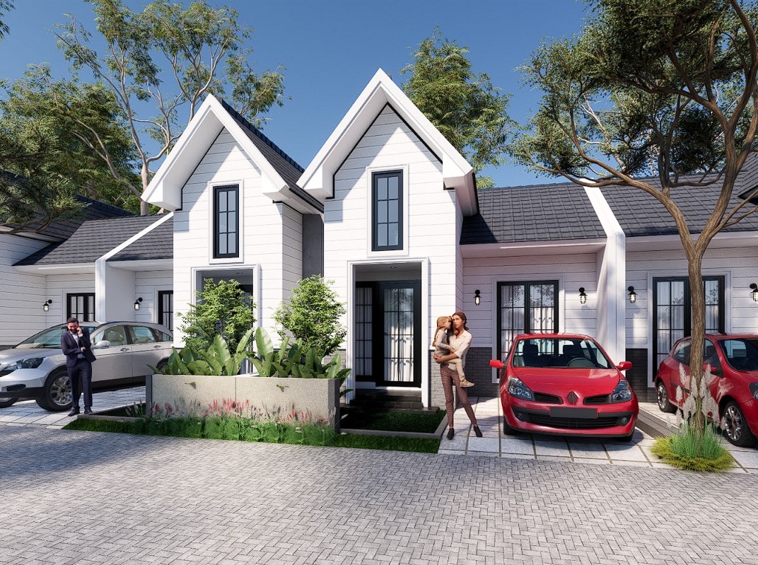 Cluster Carnellian Type 38/60 Coming Soon - Jawara Boulevard