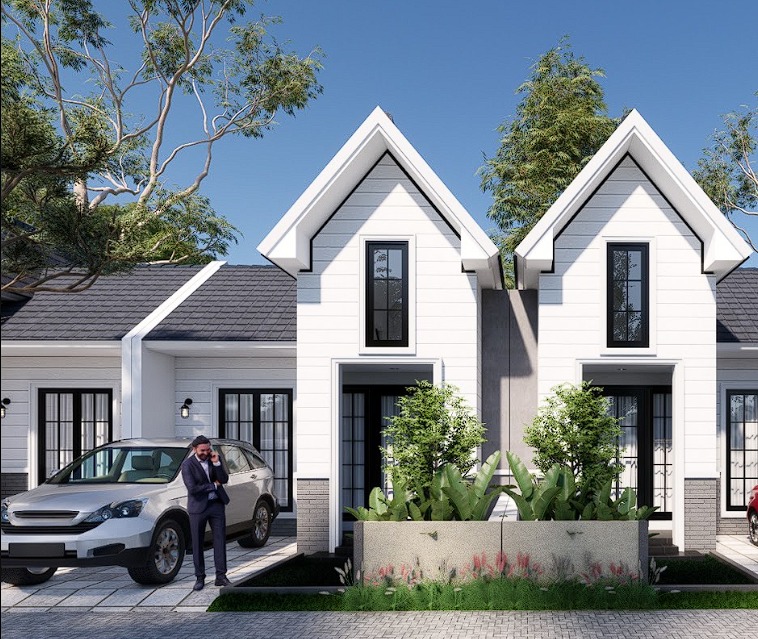 Rumah Murah di Malang Cocok Untuk Kost