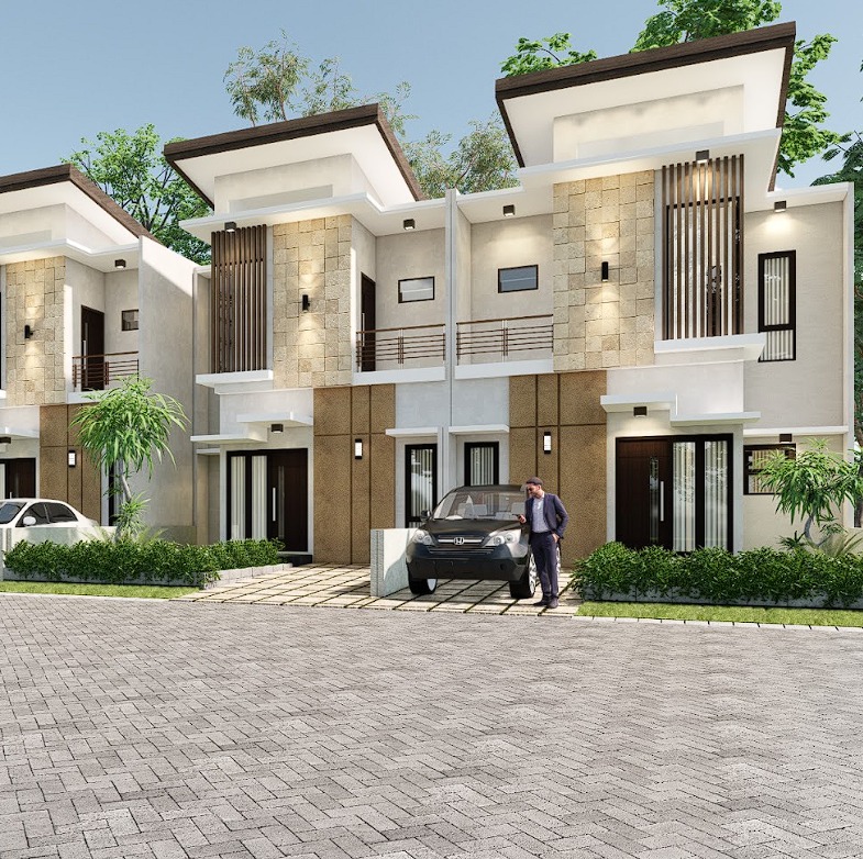 Cluster Orchard Type 60/77 - Jawara Land Malang