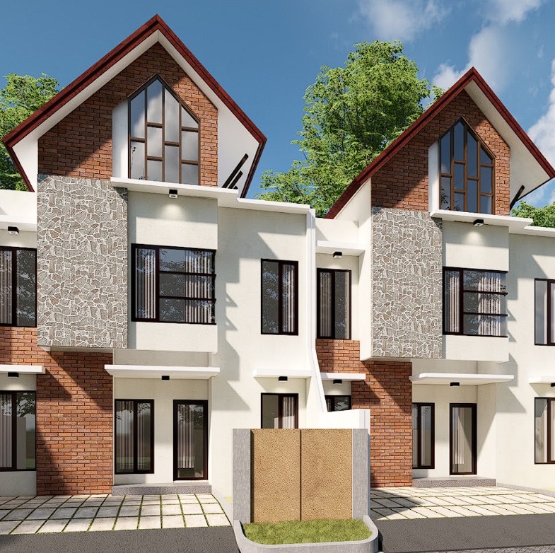 Rumah Kost Modern 5 Kamar - Jawara Land Malang