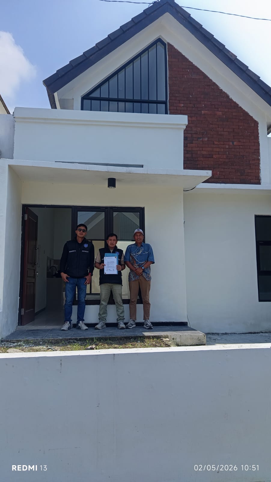 🔑 BAPAK ERWAN :  BAST I Kavling E32 Jawara Land Malang