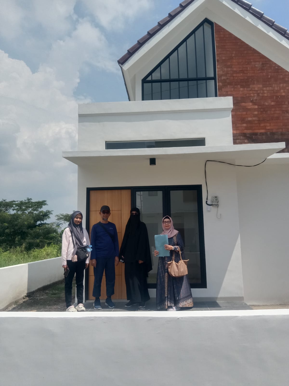 🔑 BAST I Rumah Minimalis Kavling F-61 Jawara Land Malang