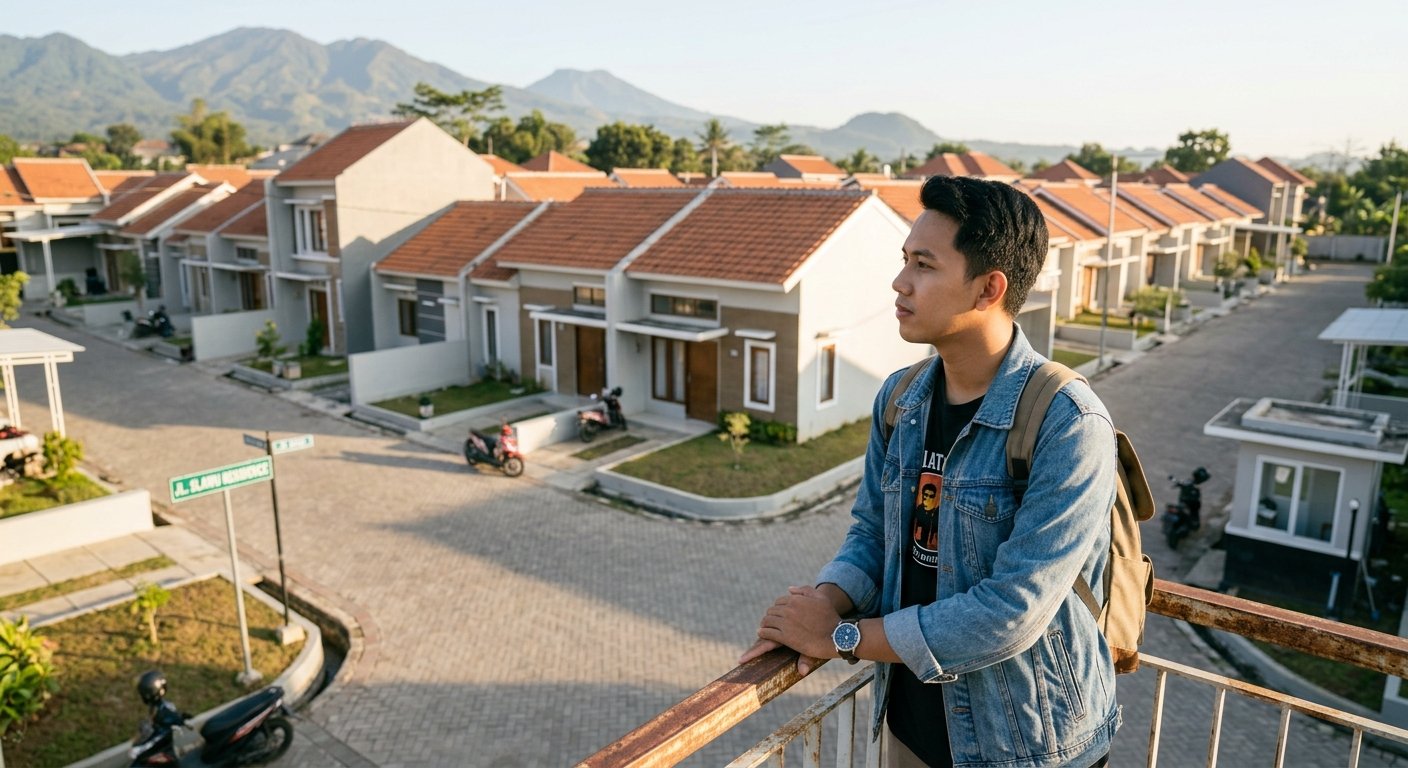 Strategi Gen Z & Generasi Sandwich Beli Rumah Pertama di Malang Tanpa Terjebak Pinjol