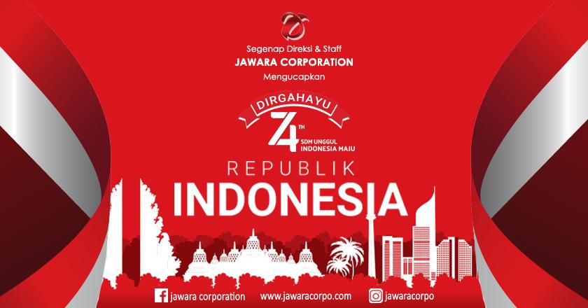 Dirgahayu Republik Indonesia